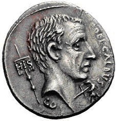 Glosario de monedas romanas. JABALÍ. 3
