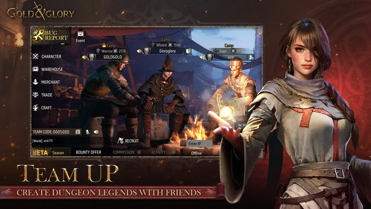Download Gold and Glory APK