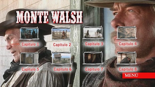 3 - Monte Walsh [DVD9 Full] [Pal] [Cast/Ing] [Sub:Cast] [Western] [1970]