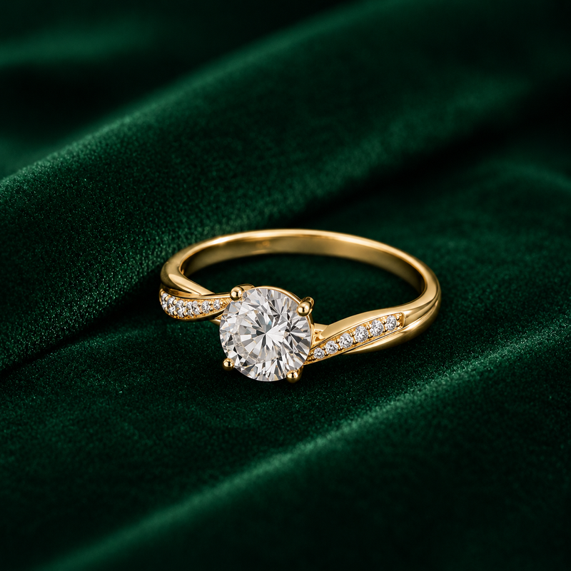 Solitaire Rings