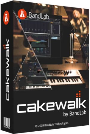 BandLab Cakewalk 25.03.0.20 Multilingual (x64)