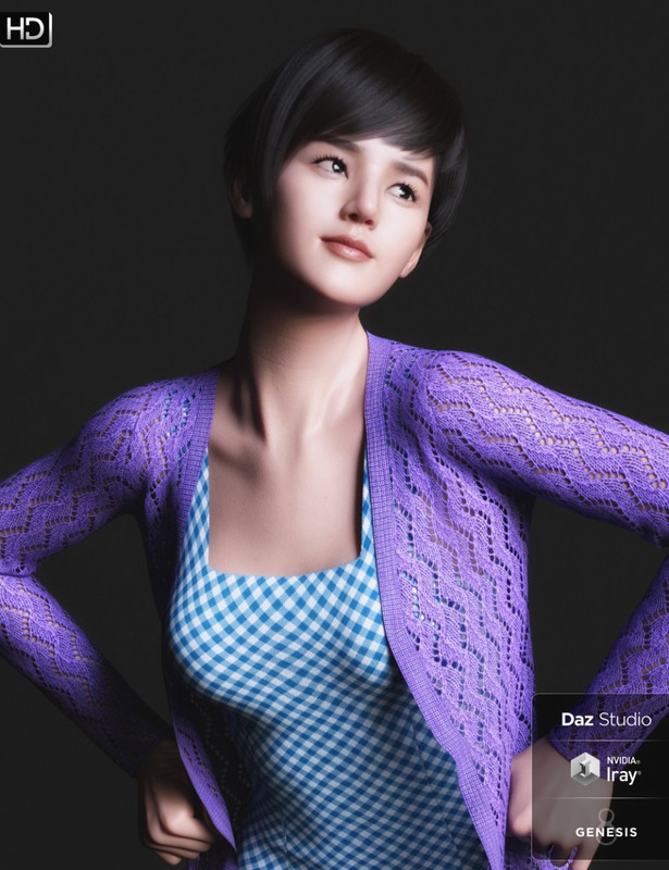 Park HD For Genesis 8 Female (REPOST)