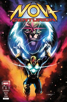 Nova - Centurion 001 (2026)
