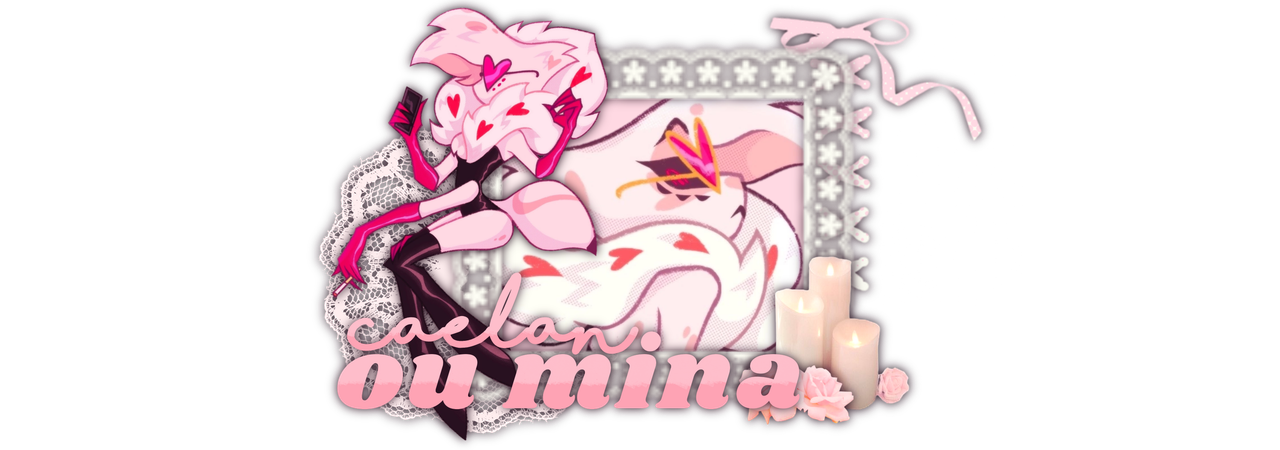 caelan or mina. ac: @trissschmidt