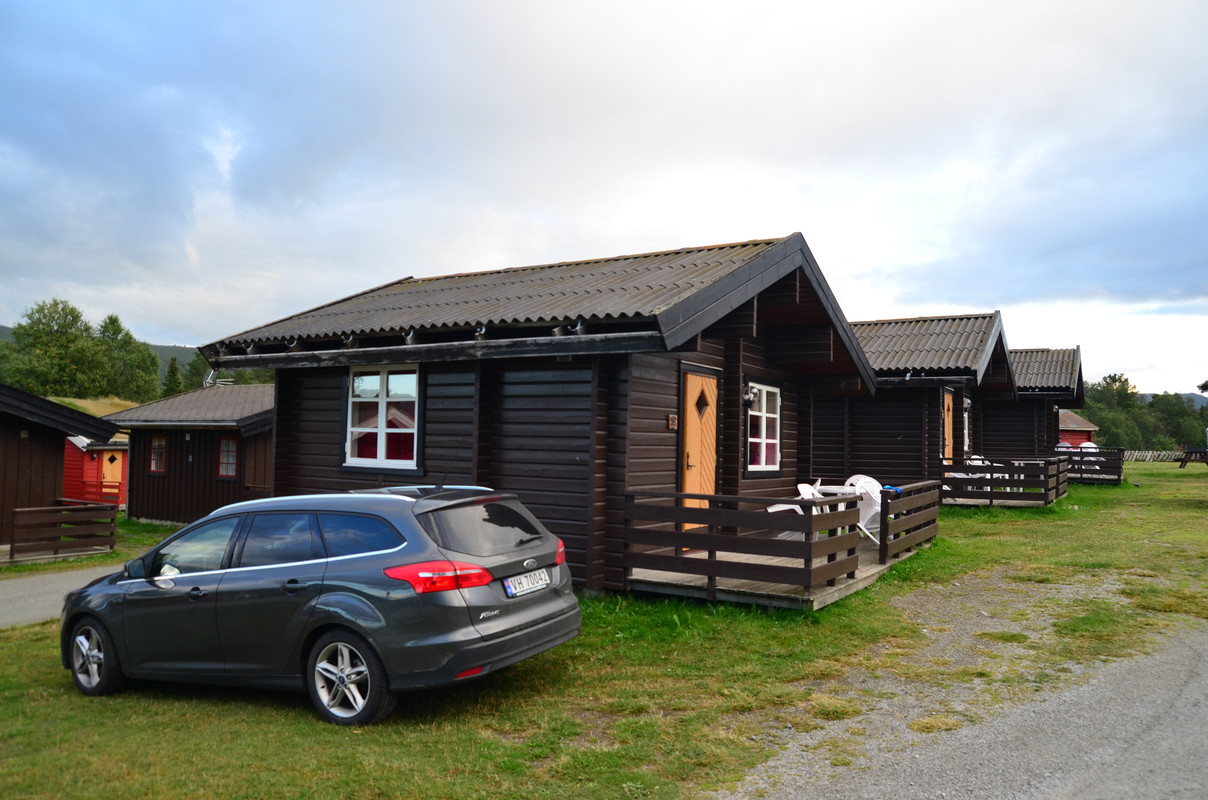 ETAPA 9- Cascada Vøringfossen - Hardangervidda - Noruega 10 días de cabañas y con niños (9)