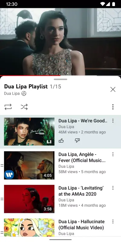 APK Youtube 1