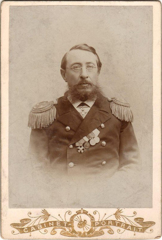 Барановский Александр Петрович