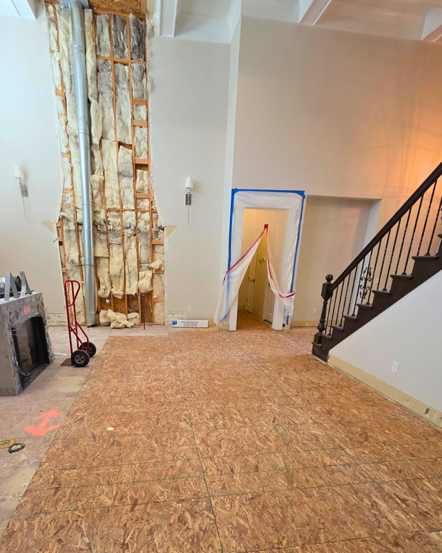 After transformation