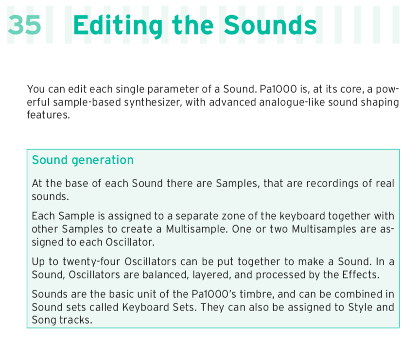 Korg-Pa1000-sound-editing