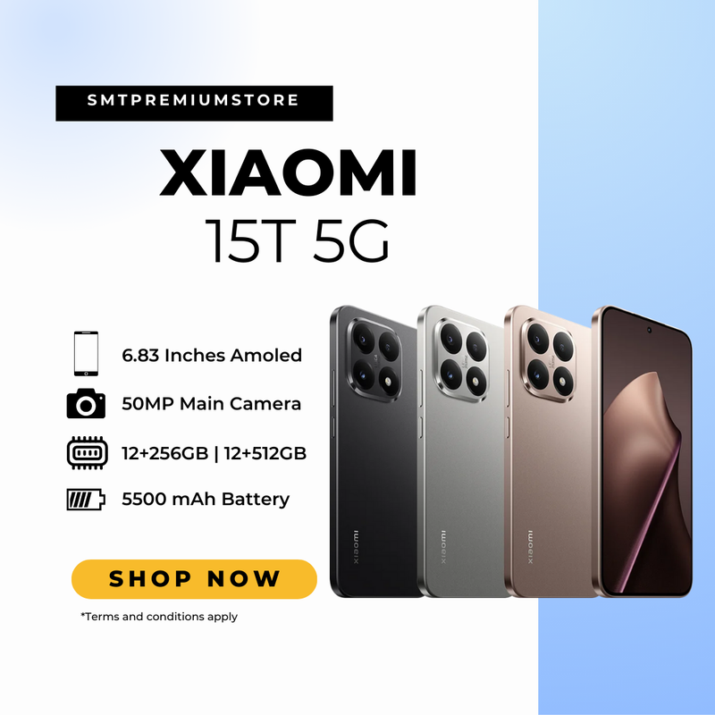 Xiaomi 15T 