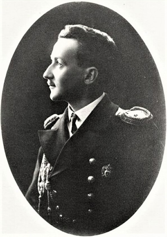 Кох Константин Леопольдович