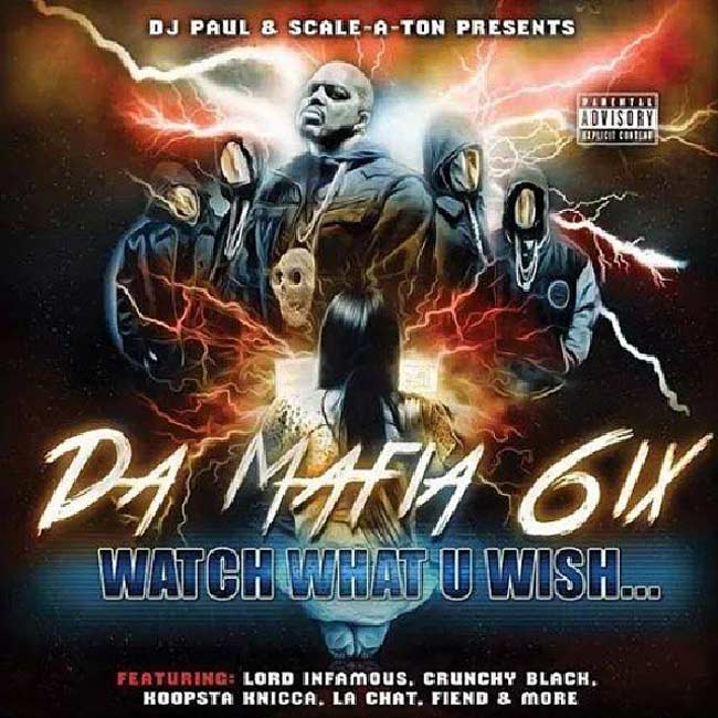 Three 6 Mafia Watch What U Wish Rap Old School Shit~[320]kbps Beats⭐