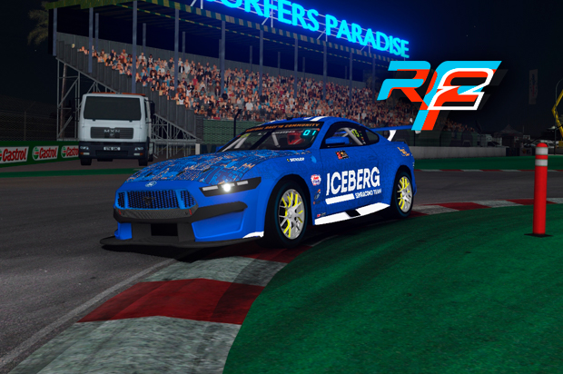 VRC V8 Supercars 2024 - Round 14 - VRC Gold Coast 600