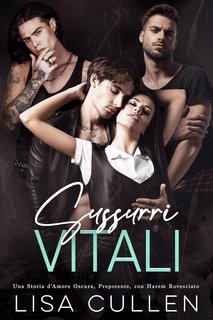 Lisa Cullen - Sussurri Vitali (2024)