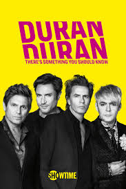 Duran Duran Theres Something You Should Know (2018) 