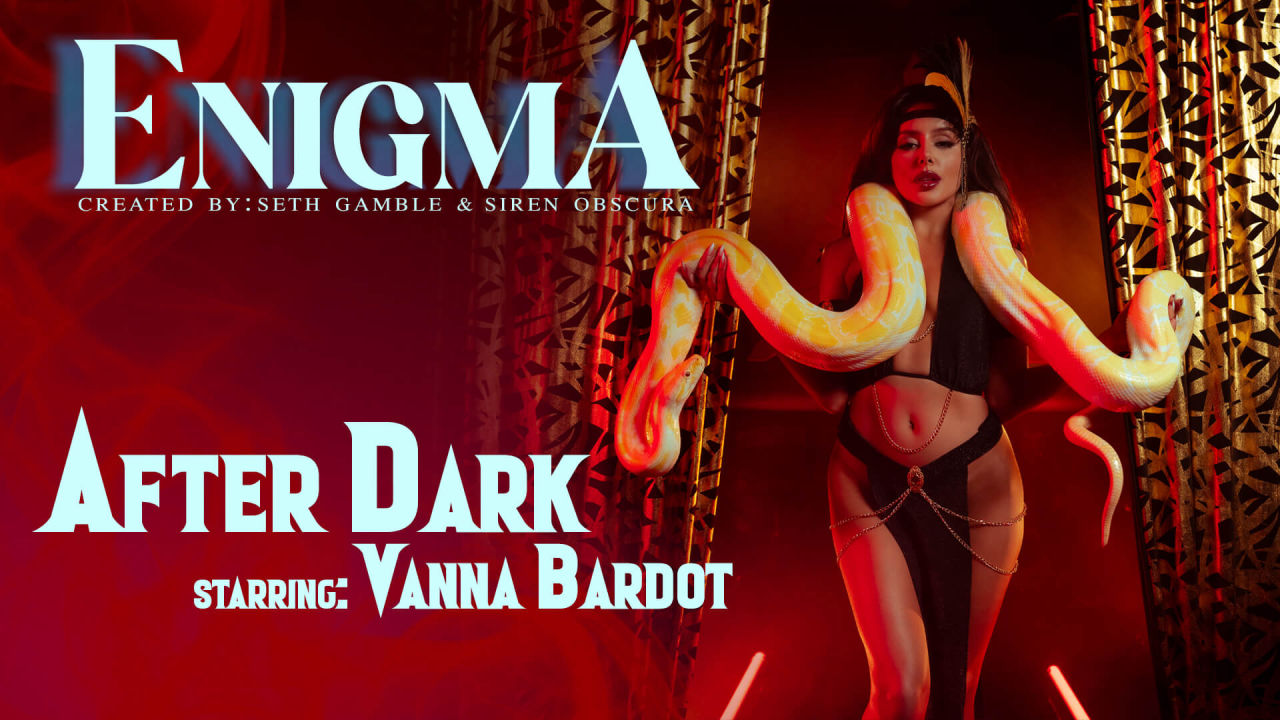 LucidFlix – Vanna Bardot – After Dark