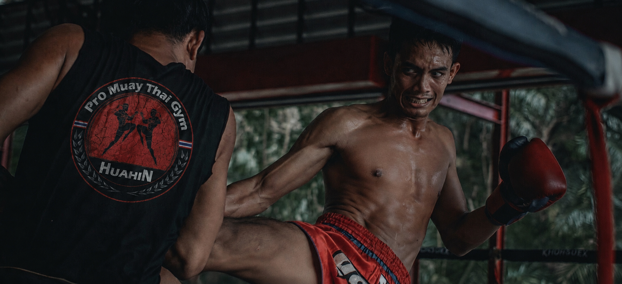 Pro Muay Thai Background