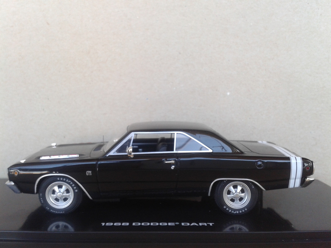 1968 Dodge Dart GTS 383 Magnum (Highway 61) (12)