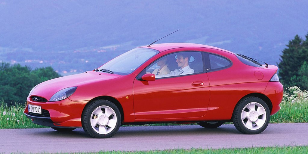 Ford-Puma (1997-2001)
