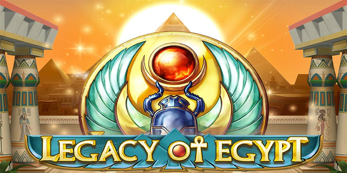 Pendekatan Bonus Respin Dinamis Di Slot Legacy Of Egypt Dengan Grid Unik