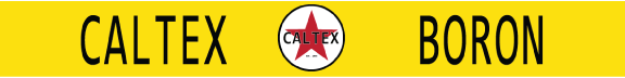 CALTEX-BORON