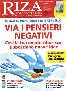 Riza Psicosomatica  - Aprile 2012