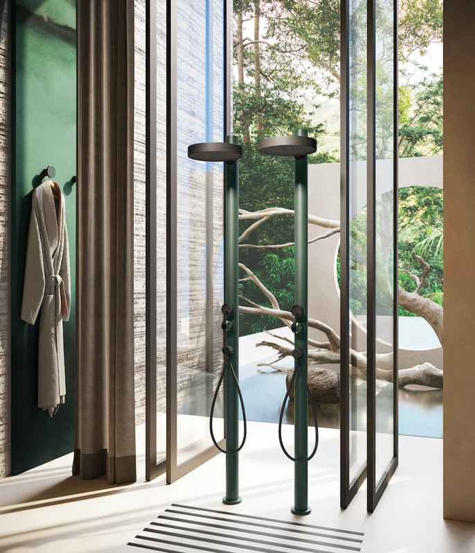 Gessi a BAM Open Air Design 2023 a Milano Gessi a BAM Open Air Design 2023 a Milano