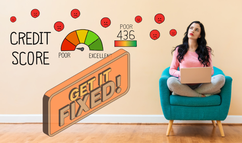 Proven Ways On How To Fix A Bad Credit Score ASAP