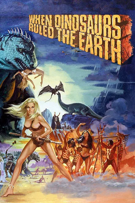 When Dinosaurs Ruled the Earth