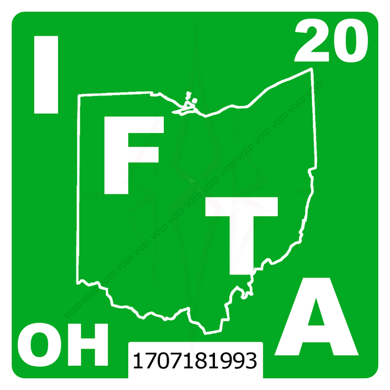 IFTA-OH20