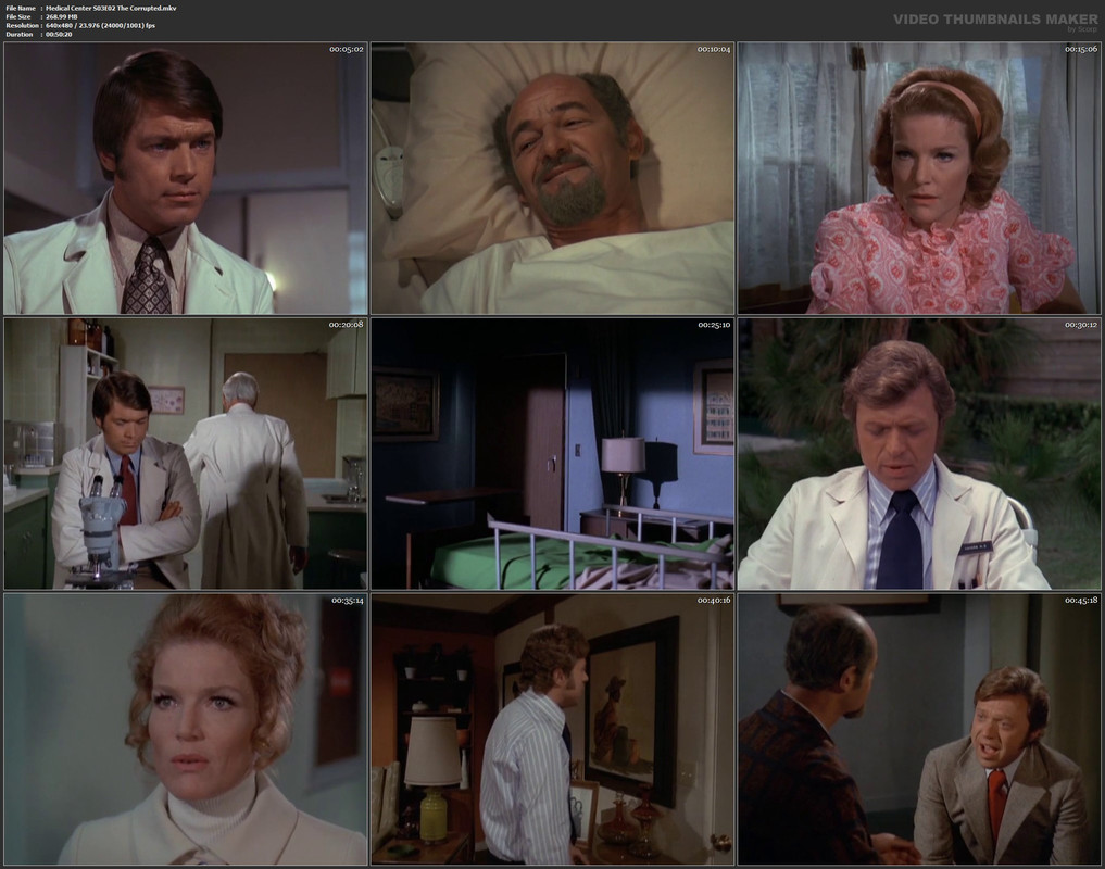 Medical Center S03E02 The Corrupted.mkv