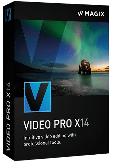 MAGIX Video Pro X14 v20.0.3.175 Multilingual
