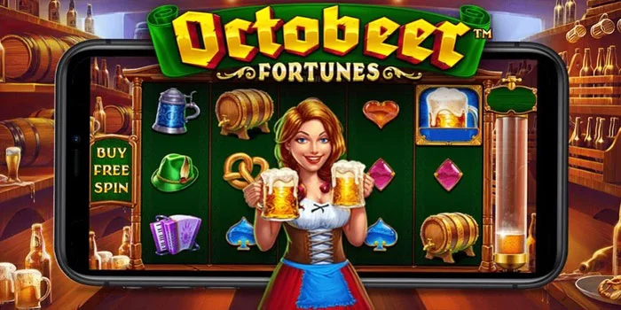 Tutorial Jackpot Slot October Fortunes Dengan Trik Khusus