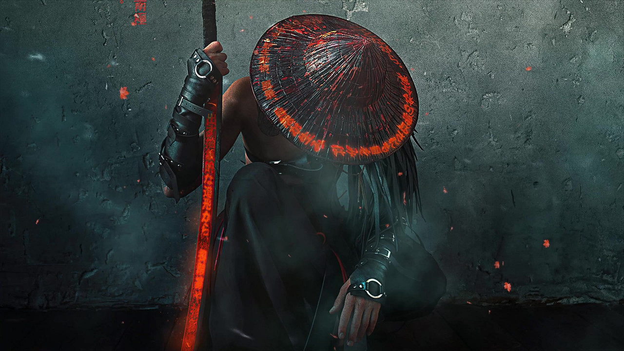 Premium Samurai 4