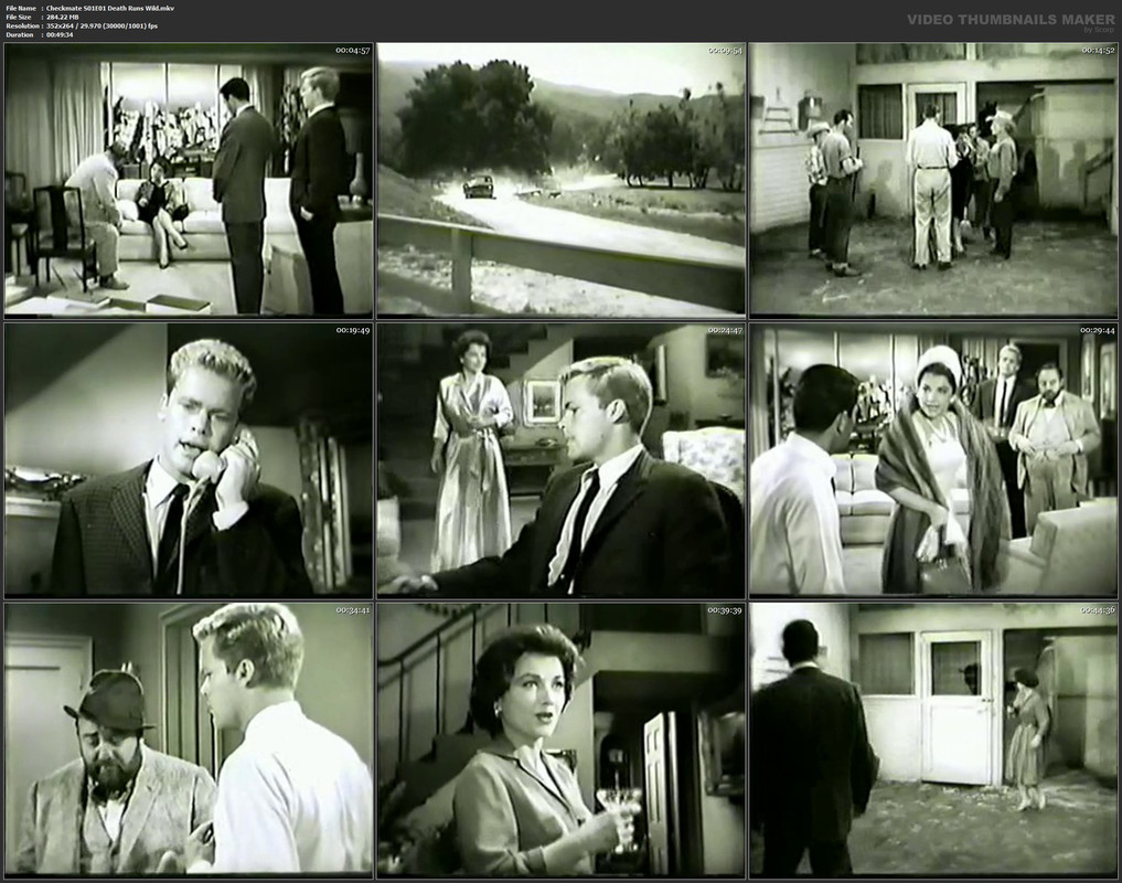 Checkmate S01E01 Death Runs Wild.mkv