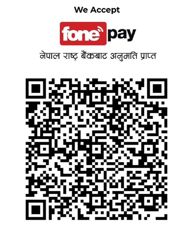 FonePay UPI QR Link