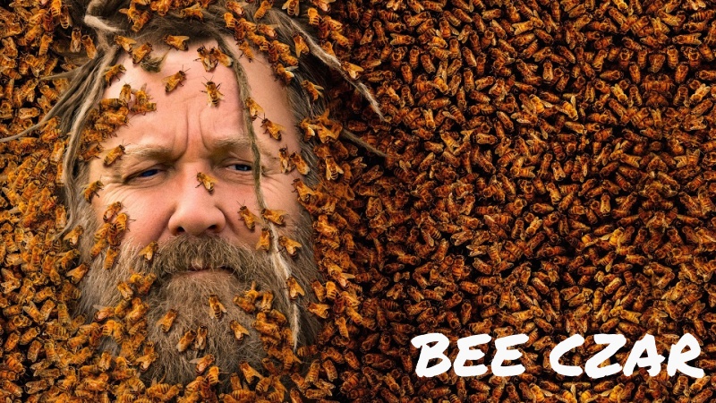 Včelí car / Bee Czar (2022) / CZ