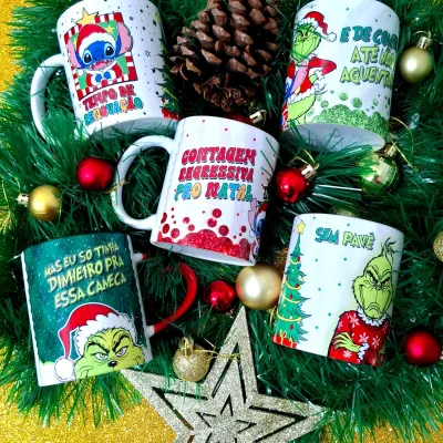 Caneca Personalizada