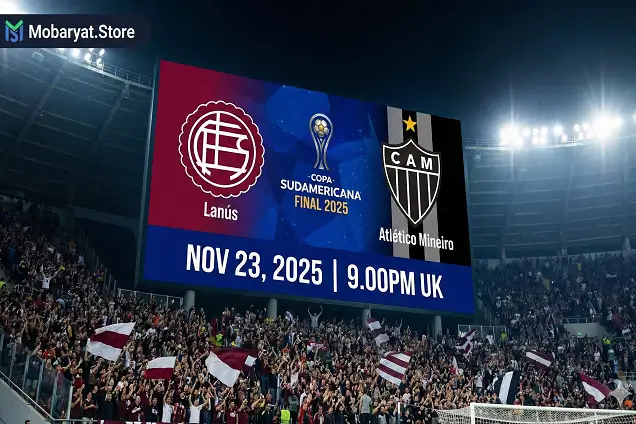 بث مباشر لانوس وأتلتيكو مينيرو | نهائي كأس سود أمريكانا 2025