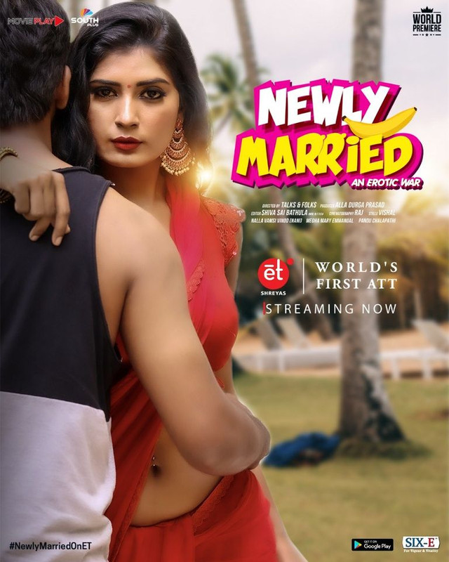 18+ NEWLY MARRIED (2020) Telugu Hot Short Film 720p | 480p HDRip