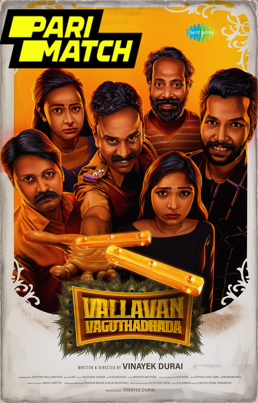 Vallavan Vaguthadhada 2024.1080p.CAMRip.TEL.DUB.PariMatch