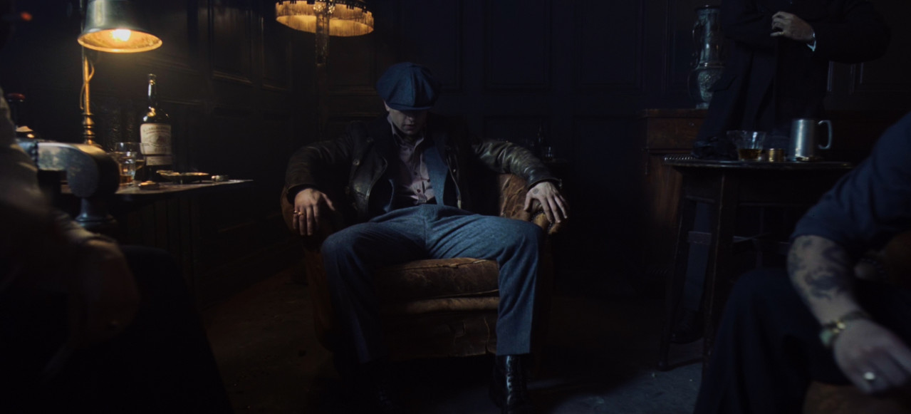 Peaky Blinders The Immortal Man (2026) (x265 WEB DL 1080p DV HDR ITA ENG) GEGE mkv snapshot 00 1