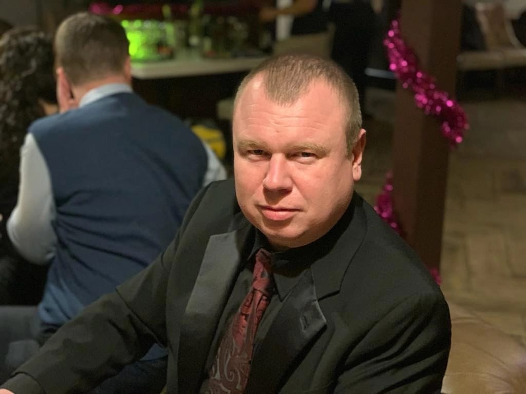 Алексей Фролов Фото