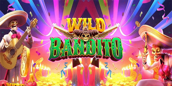 Slot Online Wild Bandito
