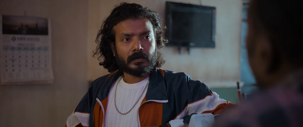 Karakkam 2026 WebRip [Hindi + Tamil + Telugu + Malayalam + Kannada] 1080p 480p 720p ESub Screenshot