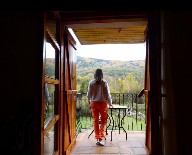 Pirineo Aragonés - Blogs de España - **Día 1 (28 de octubre): Llegada y vista de Benasque (1)