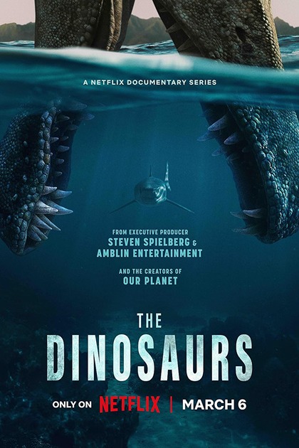 Dinosauři / The Dinosaurs (2026) / CZ