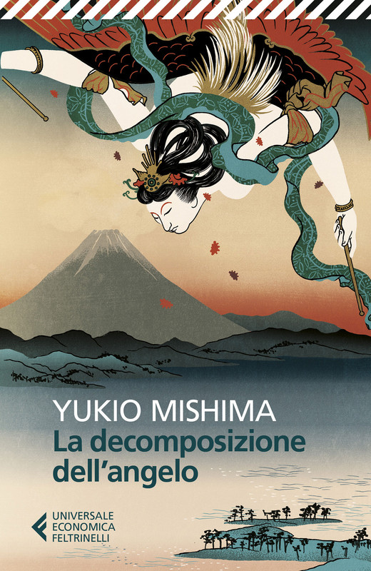 Yukio Mishima – La decomposizione dell’angelo (2022)