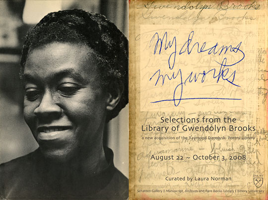 Fun Facts Friday Gwendolyn Brooks