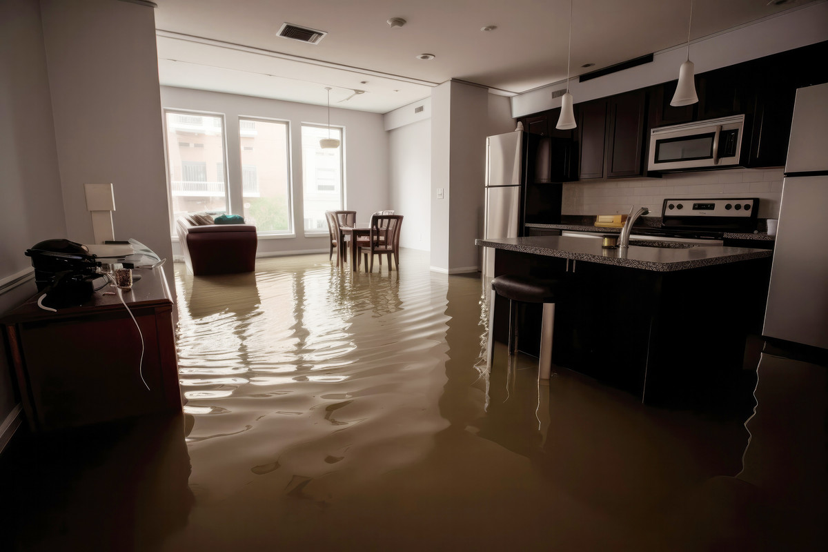 water damage restoration Houston tx